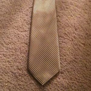 Ermengildo Zegna limited edition tie